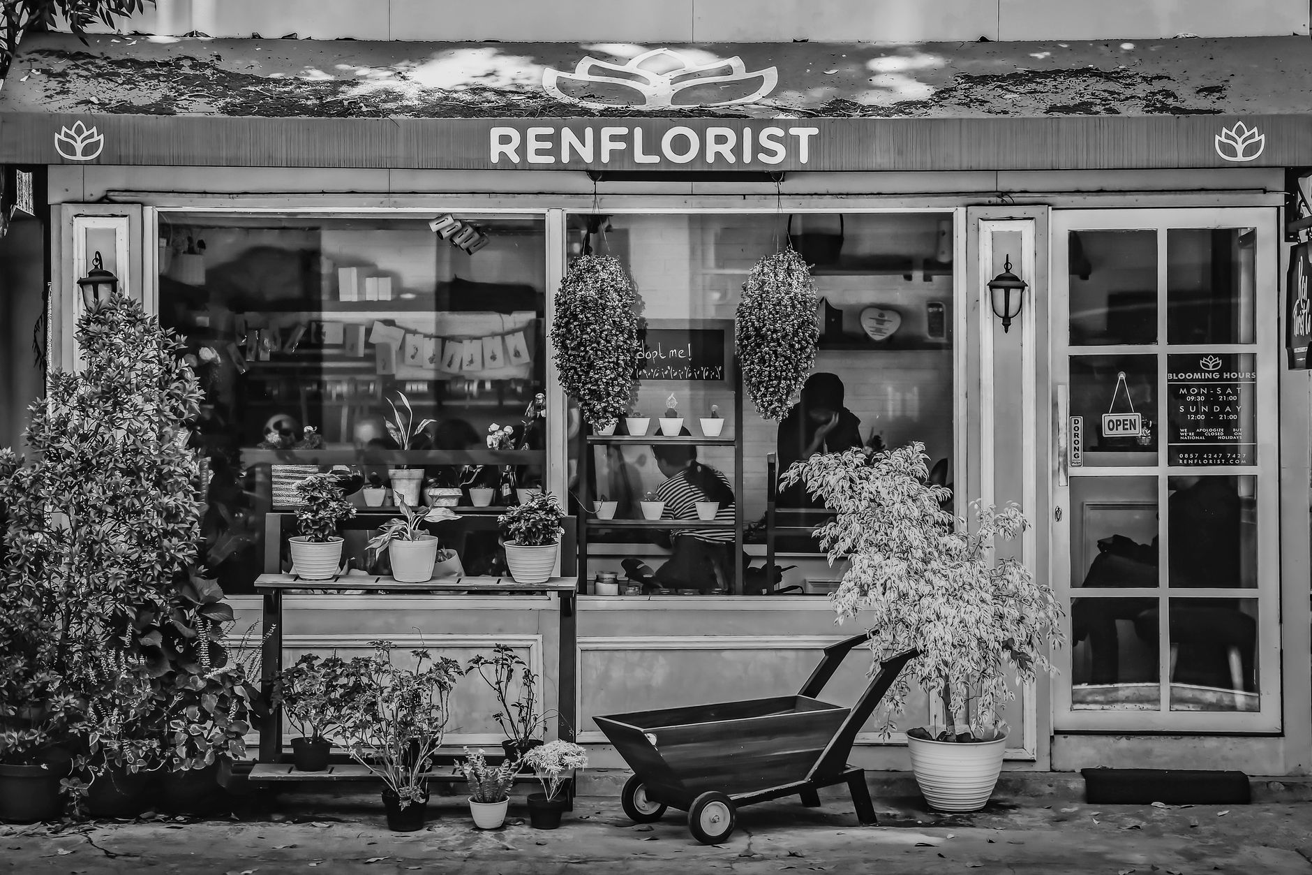 Fleuriste Lorient